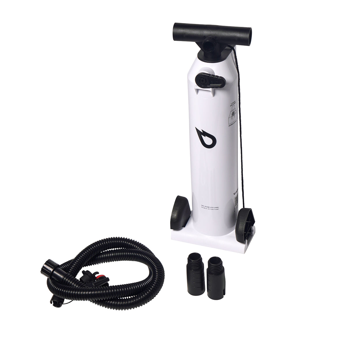 GONG | High Volume Double Action Kite/Wing Pump