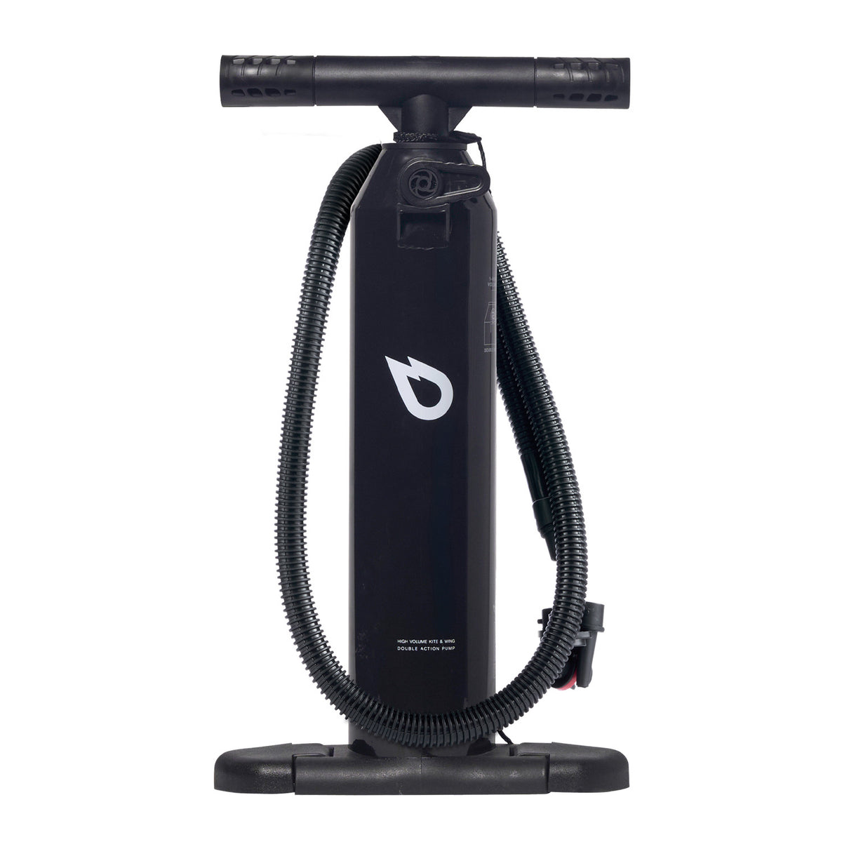 GONG | High Volume Double Action Kite/Wing Pump