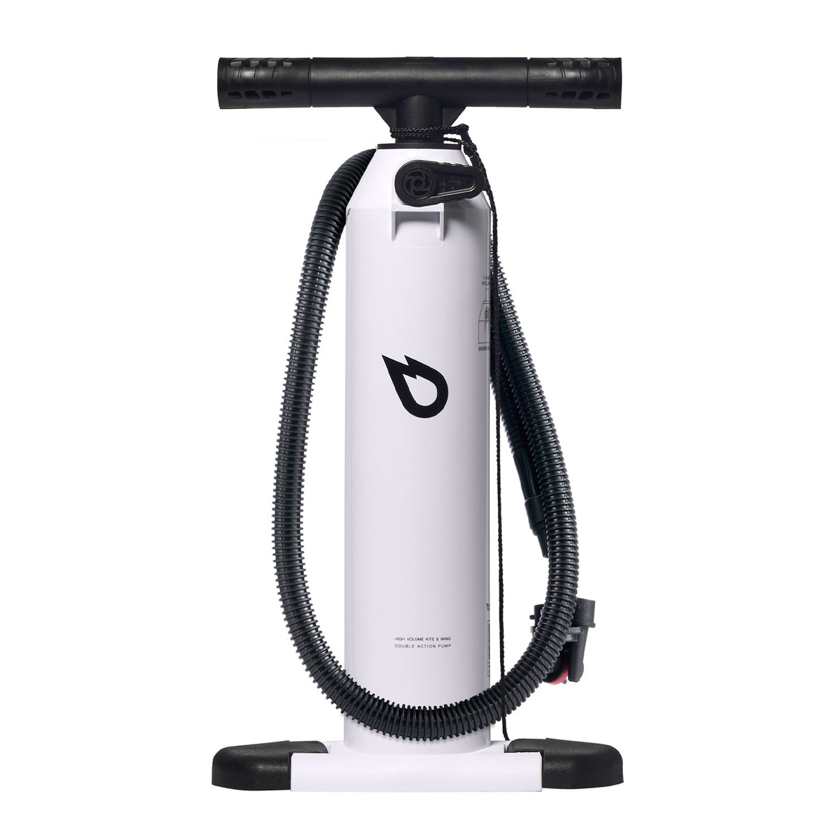 GONG | High Volume Double Action Kite/Wing Pump