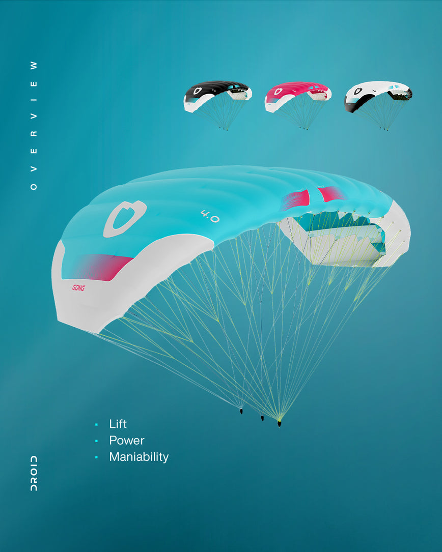 GONG | Lowkite Droid