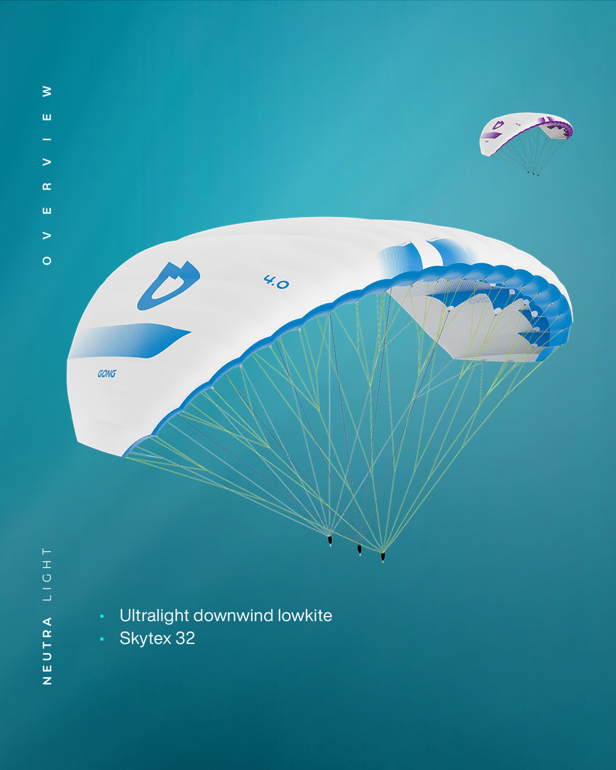 GONG | Lowkite Neutra Light