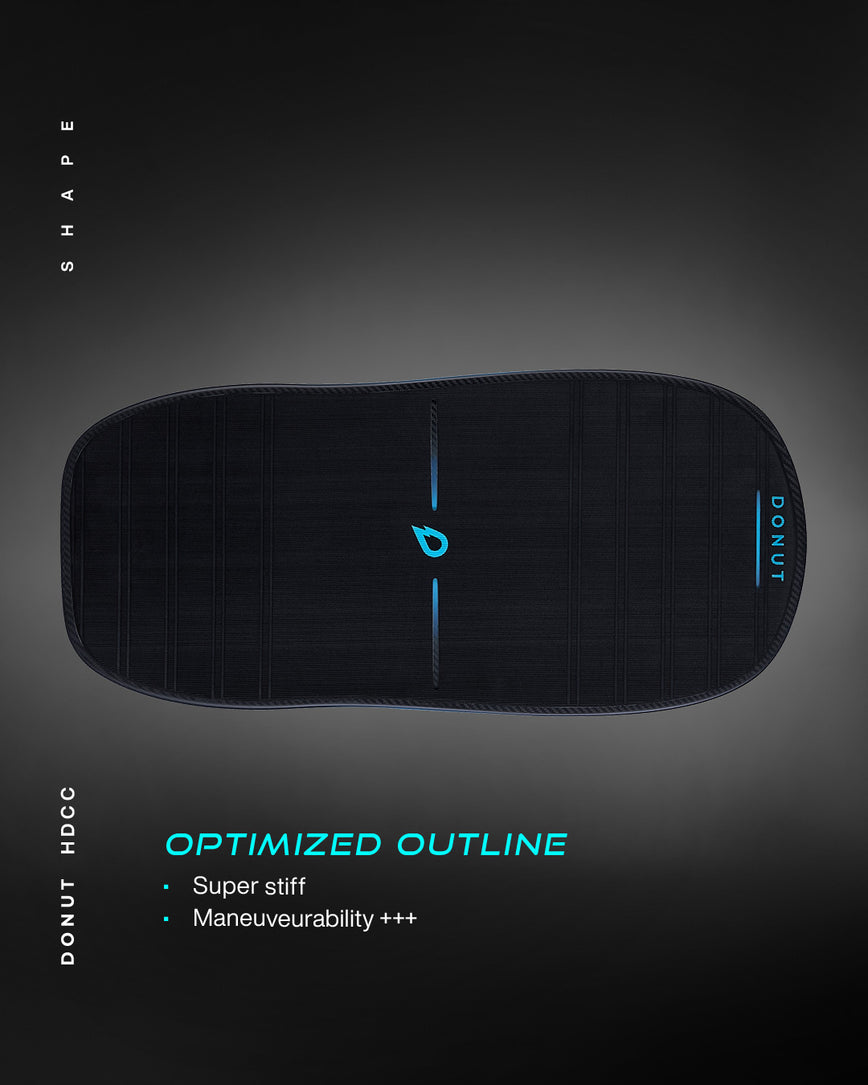 GONG | Pump Foil Board Donut HDCC