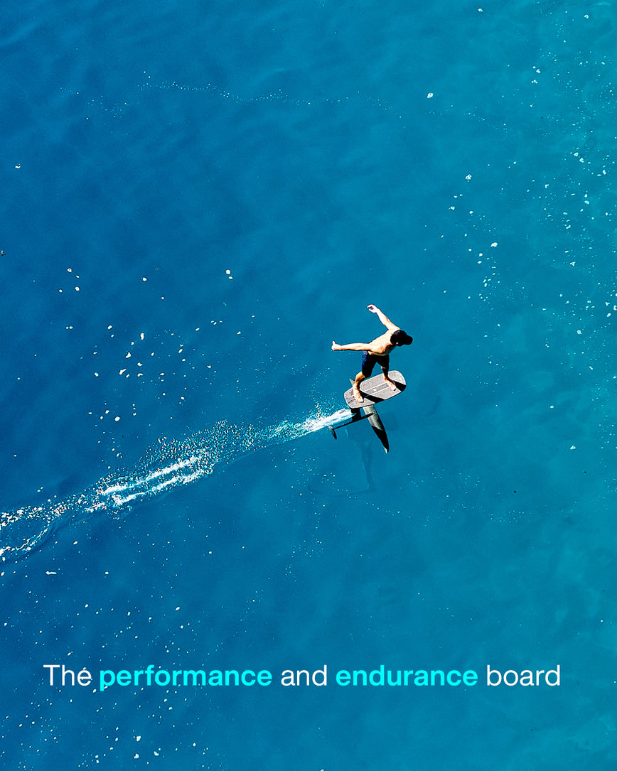 GONG | Pump Foil Board Strada HDCC