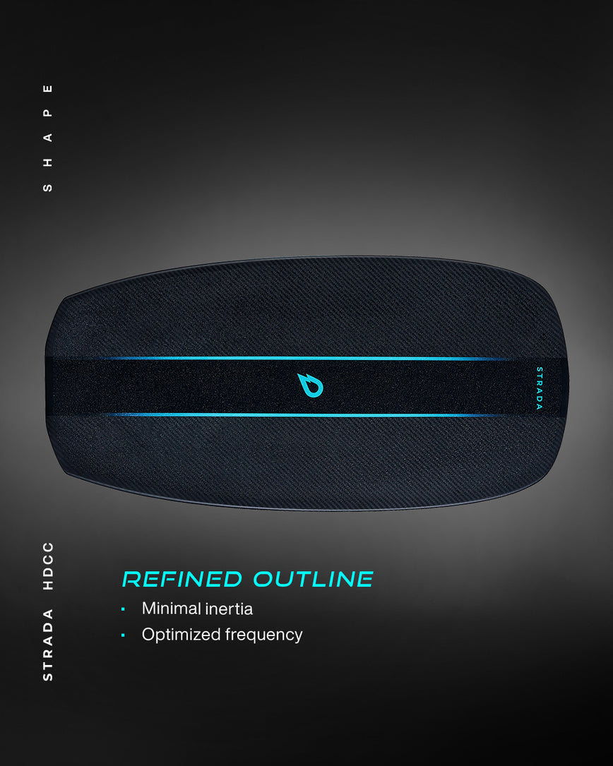 GONG | Pump Foil Board Strada HDCC