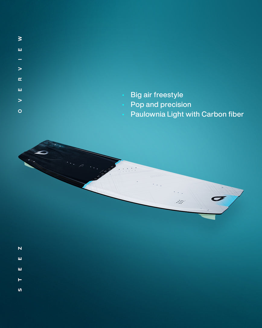 GONG | Steez Carbon Pro Twin Tip