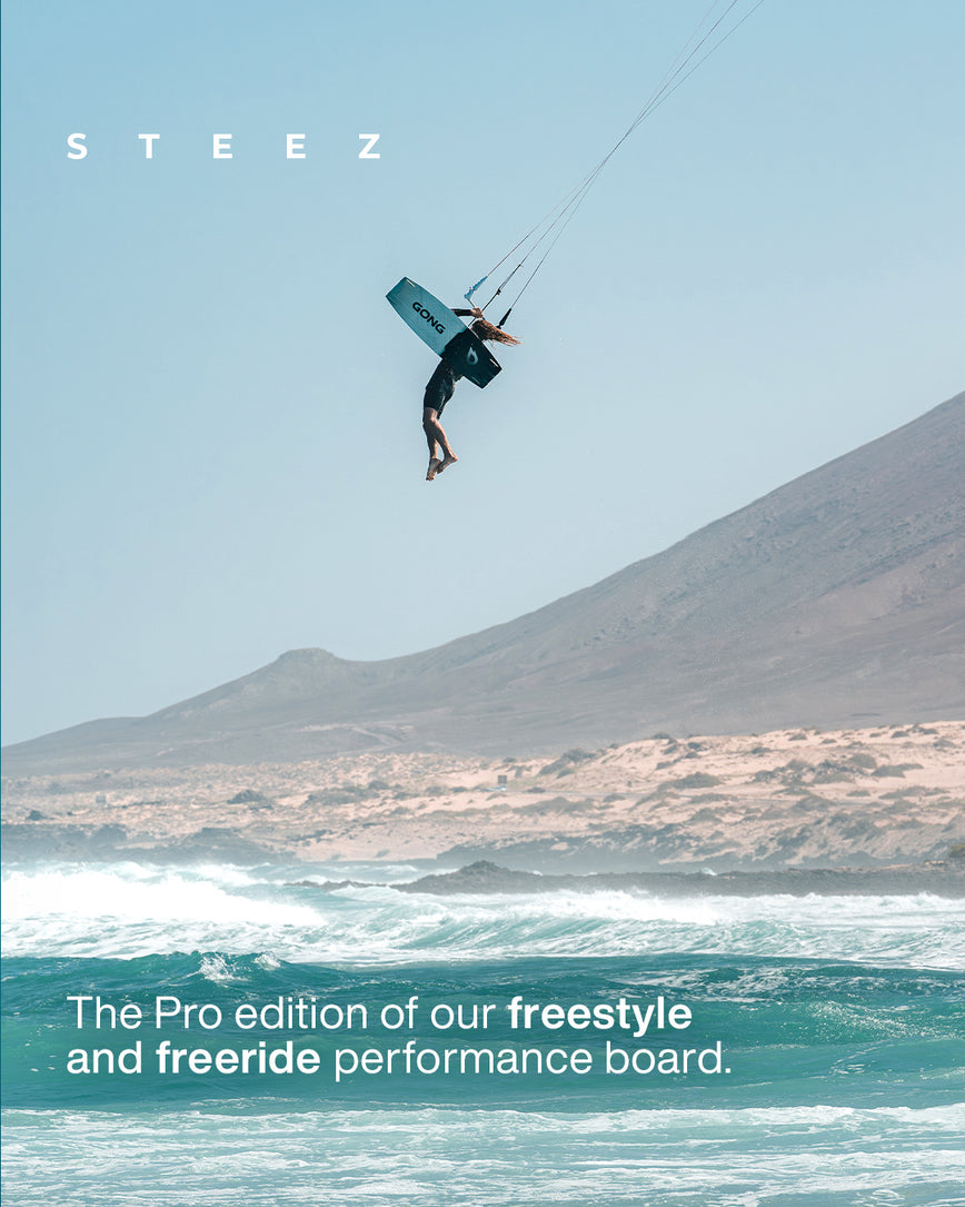 GONG | Steez Carbon Pro Twin Tip