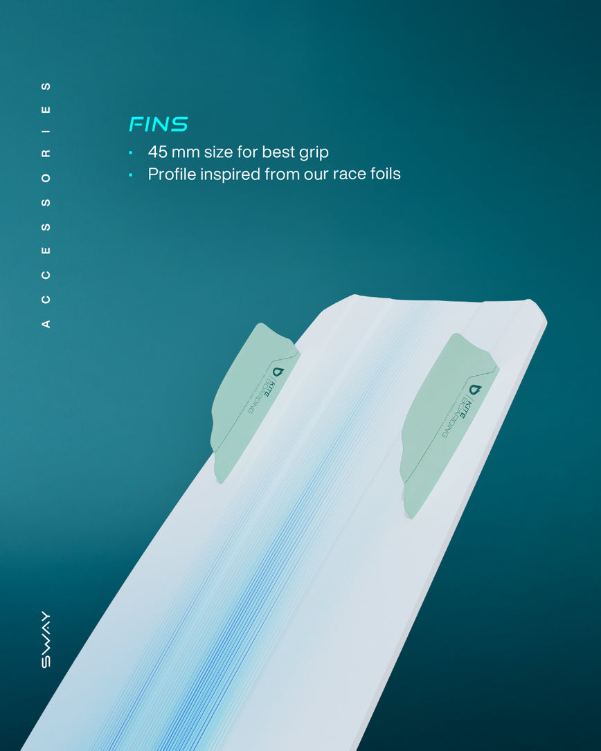 GONG | Sway Wood Flex Twin Tip