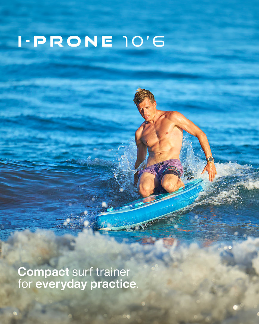 GONG | I-Prone Inflatable Trainer 10'6