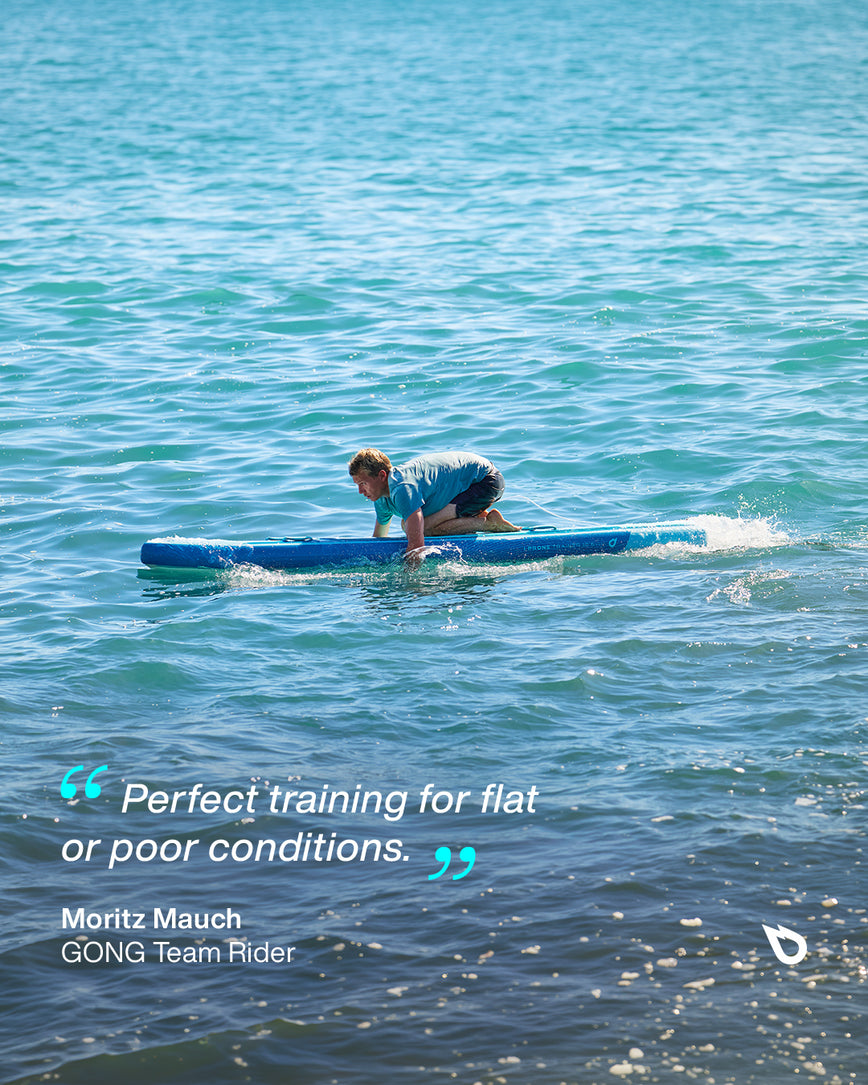 GONG | I-Prone Inflatable Trainer 10'6