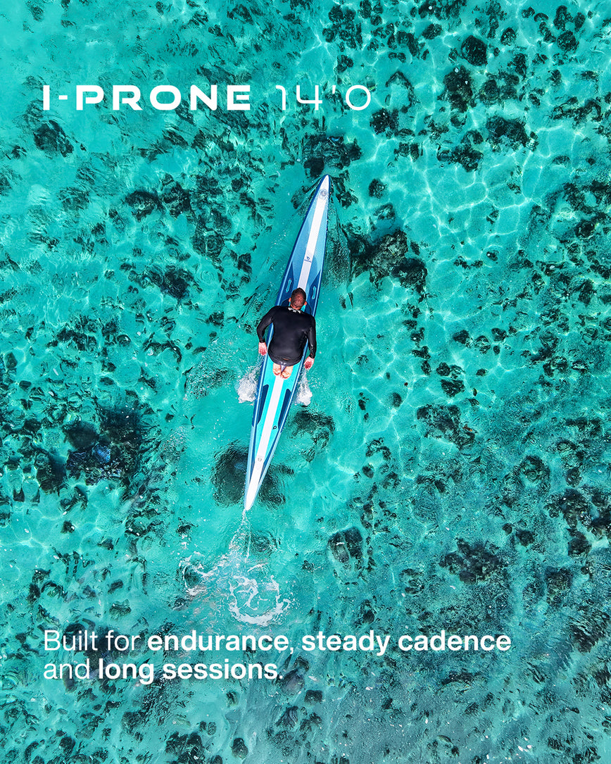 GONG | I-Prone Inflatable Trainer 14'0