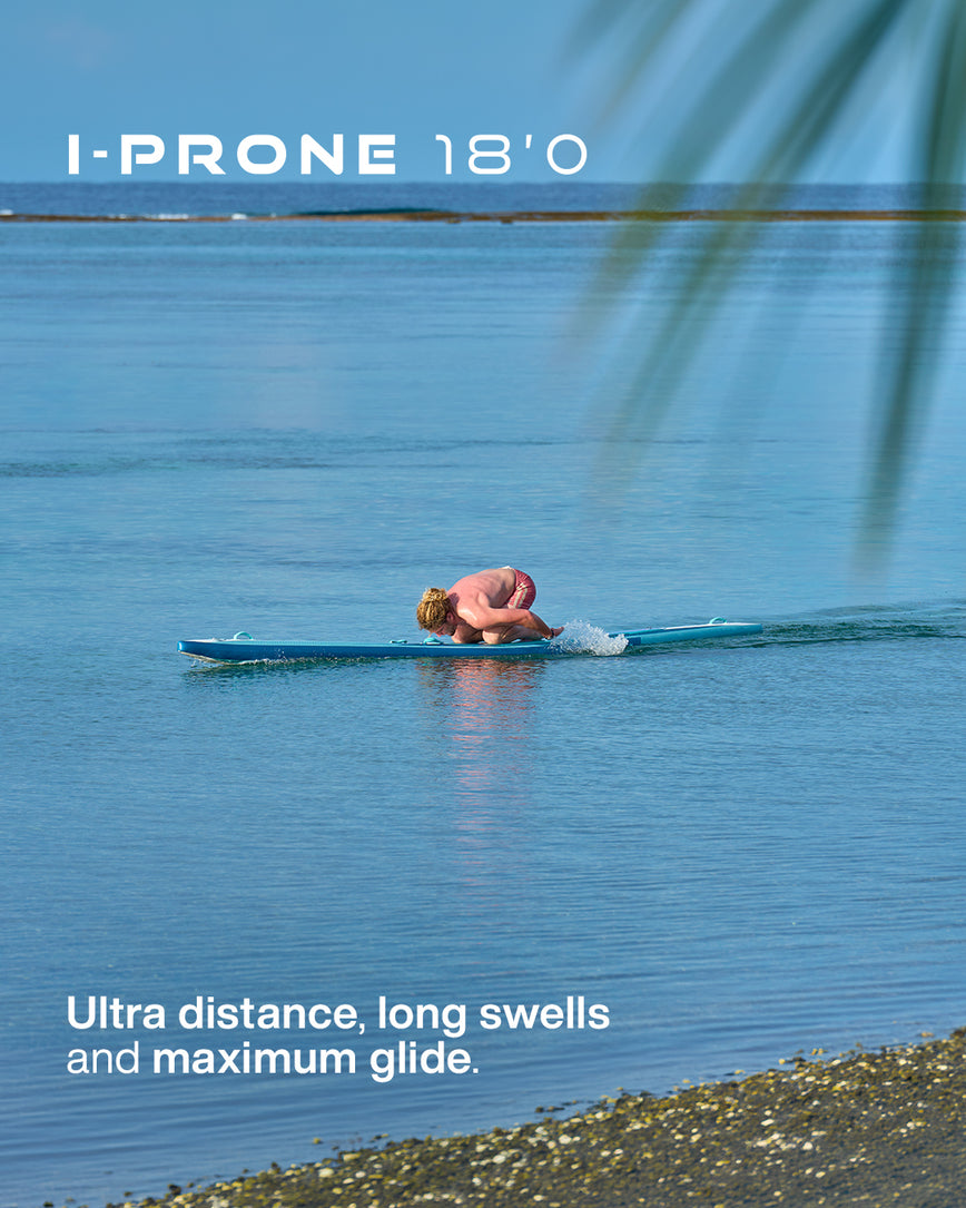 GONG | I-Prone Inflatable Trainer 18'0