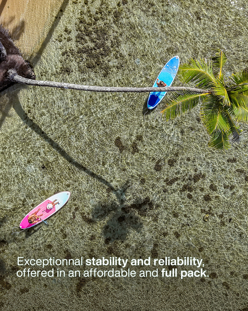 GONG | Pack SUP Inflatable First Allround