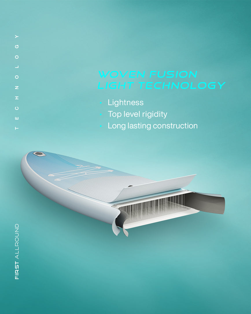 GONG | Pack SUP Inflatable First Allround