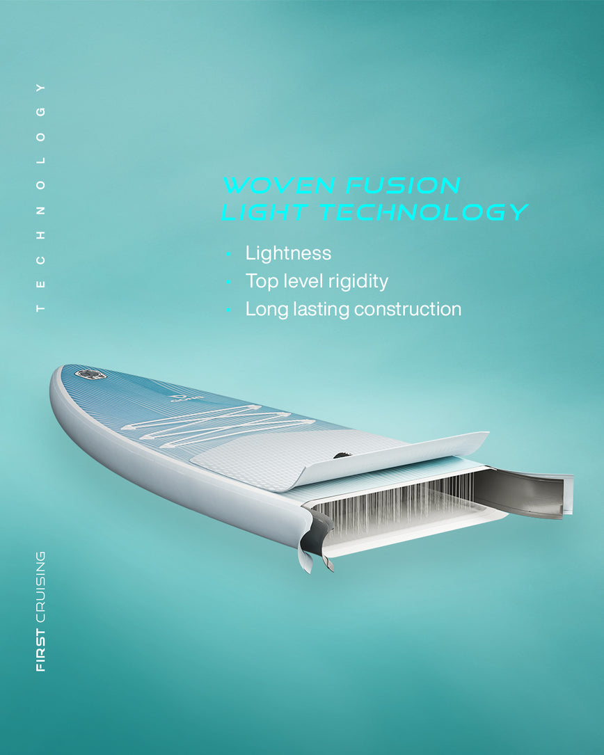 GONG | Pack SUP Inflatable First Cruising