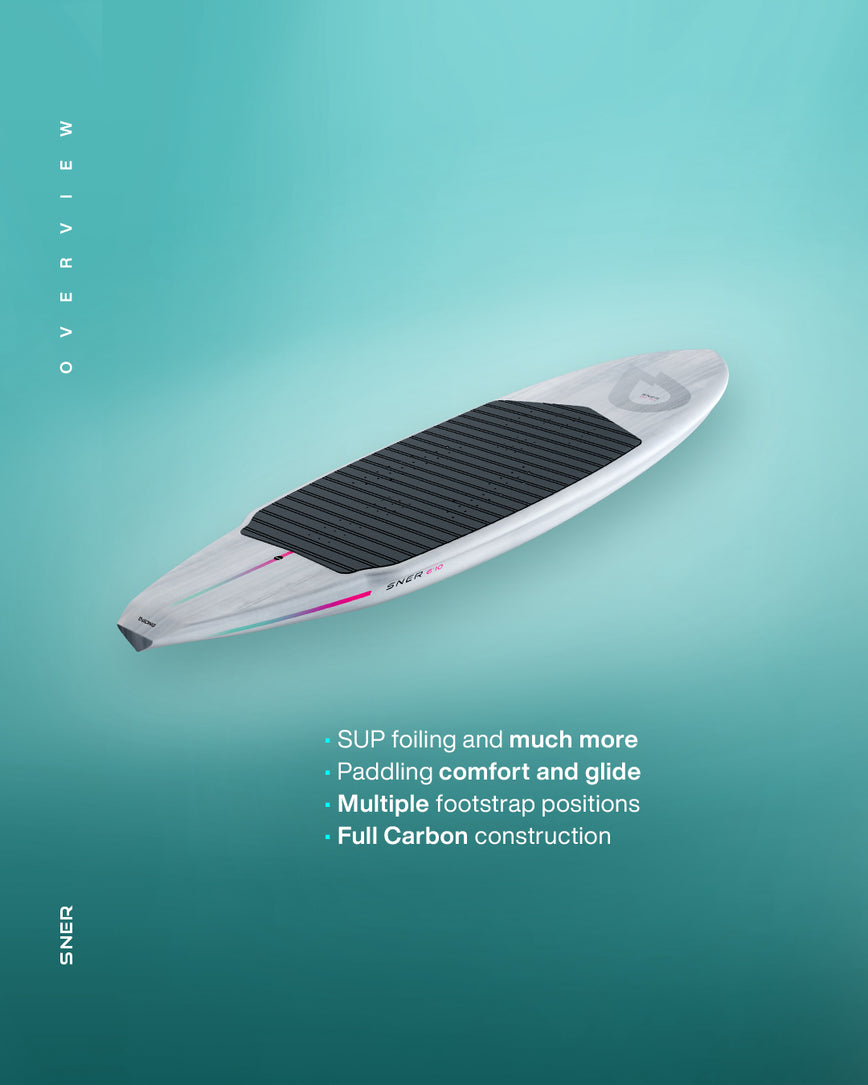 GONG | SUP Foil Board Sner EPS Pro