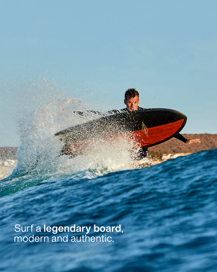 GONG | Surf Impératrice Origin 2.0