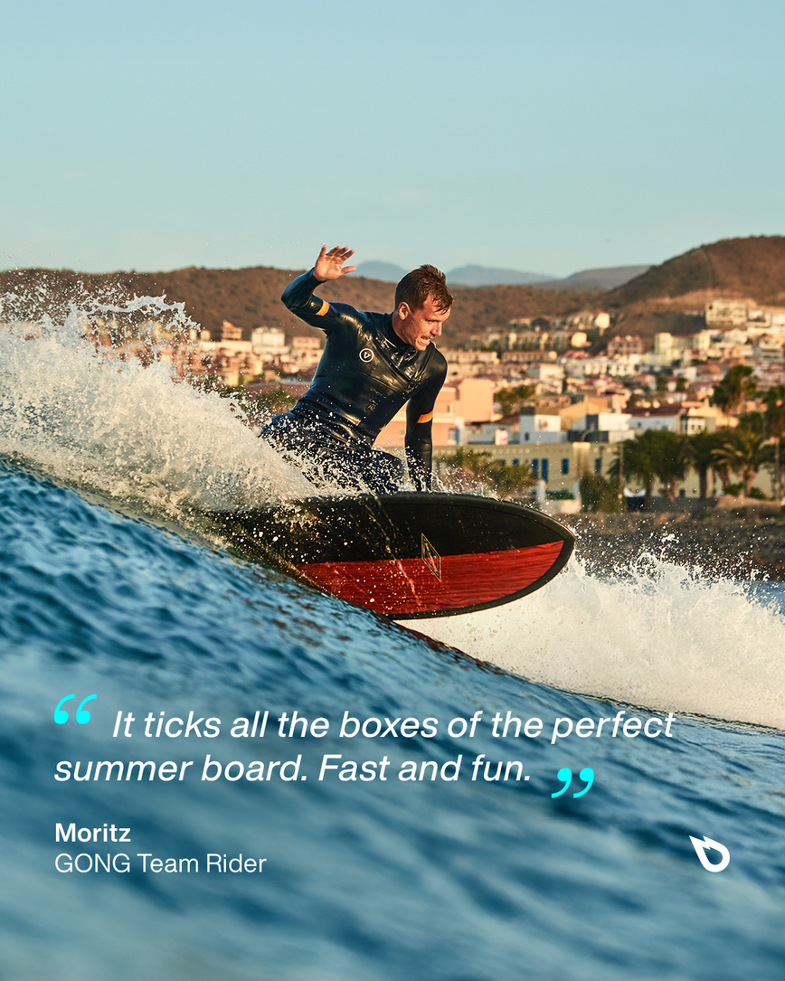 GONG | Surf Impératrice Origin 2.0