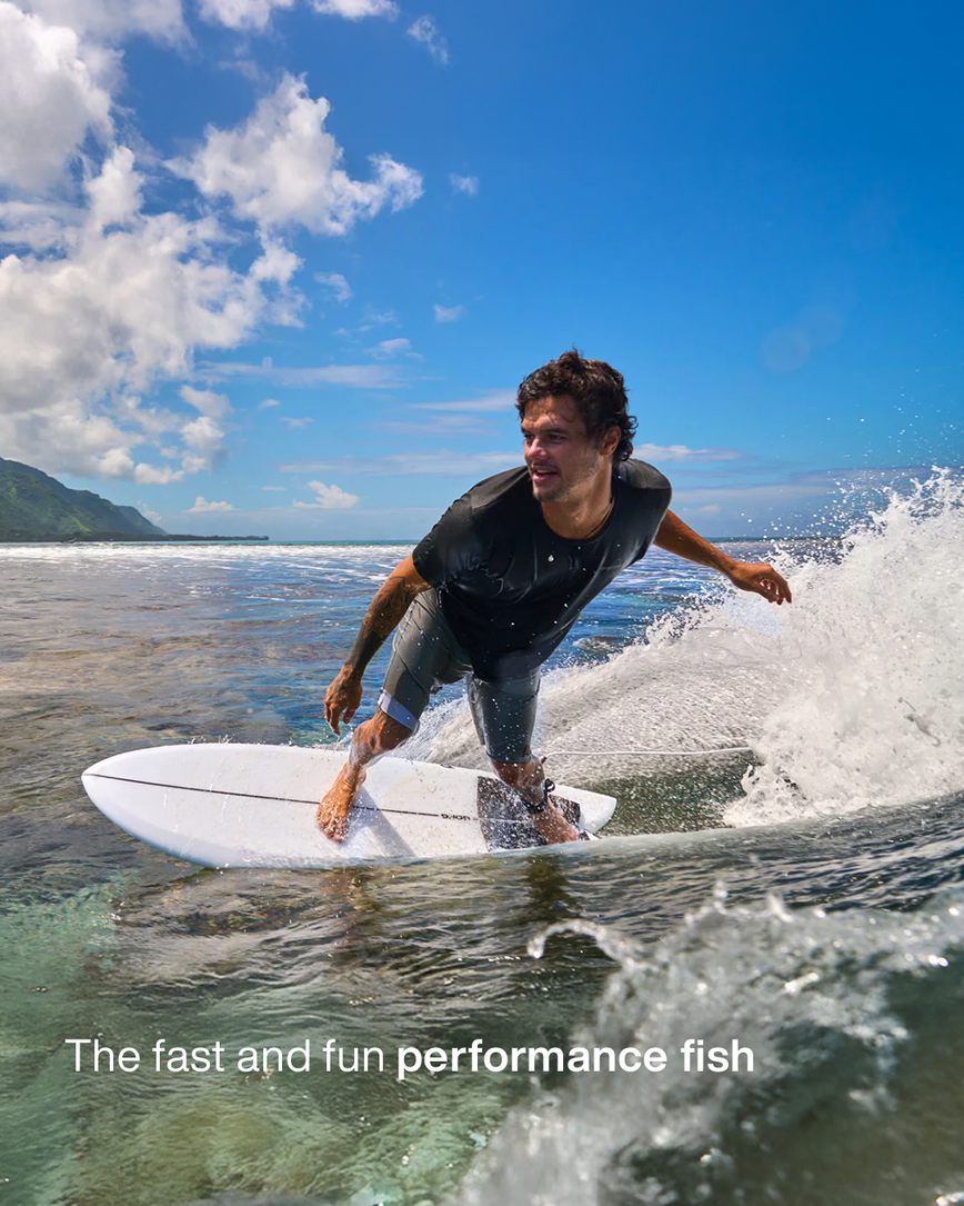 GONG | Surf J.Low EPS