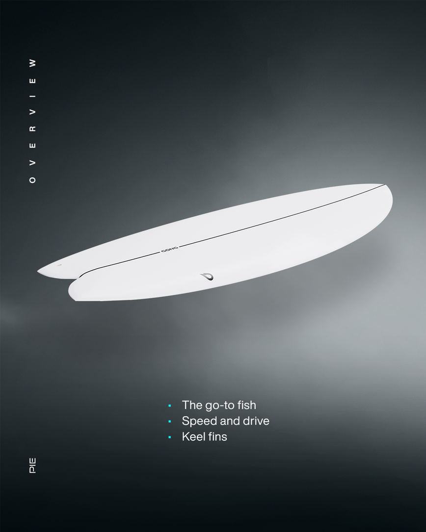 GONG | Surf Pie EPS
