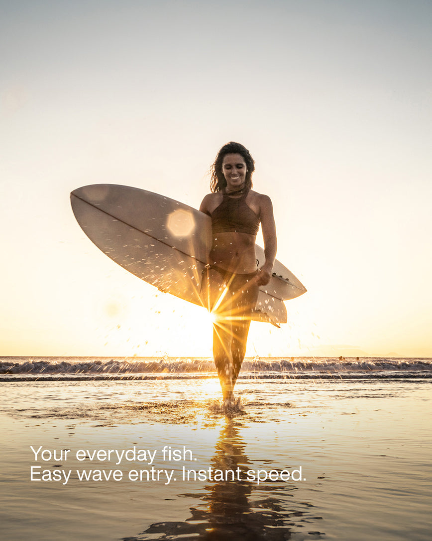 GONG | Surf Pie Origin 2.0