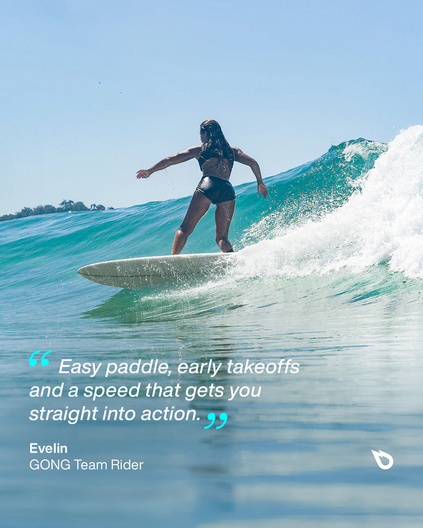 GONG | Surf Pie Origin 2.0