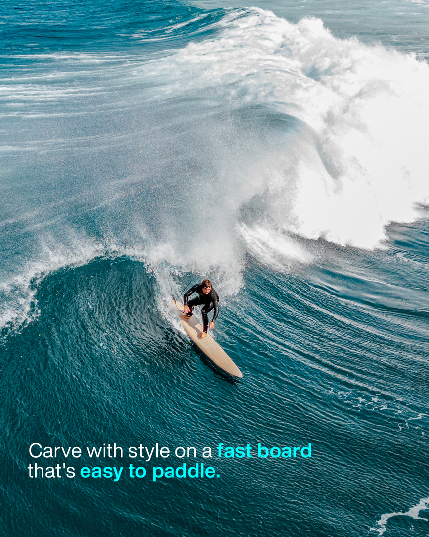 GONG | Surf Carter EPS