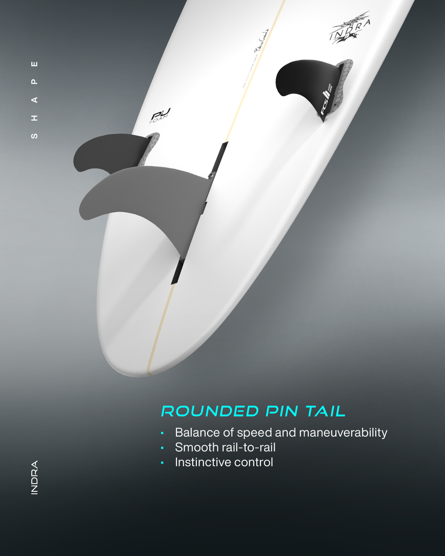 GONG | Surf Indra PU