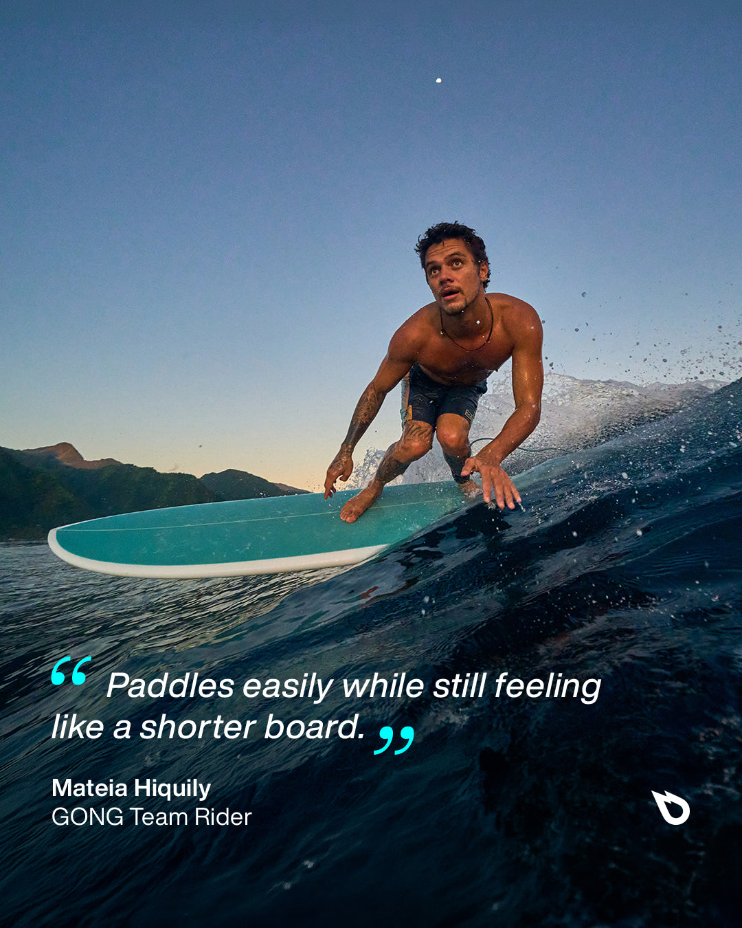 Surf Indra EPS Pro - GONG Galaxy