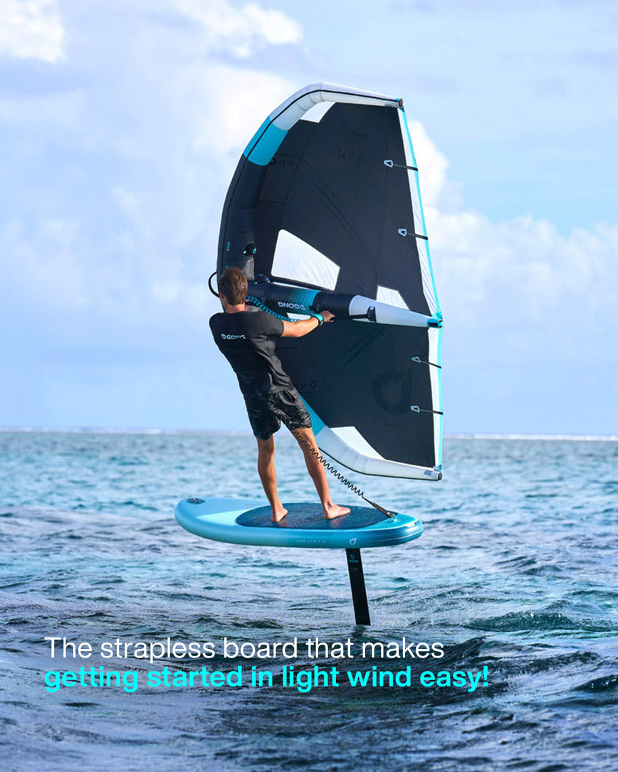 GONG | Pack Wing foil Board Inflatable HIPE Like
