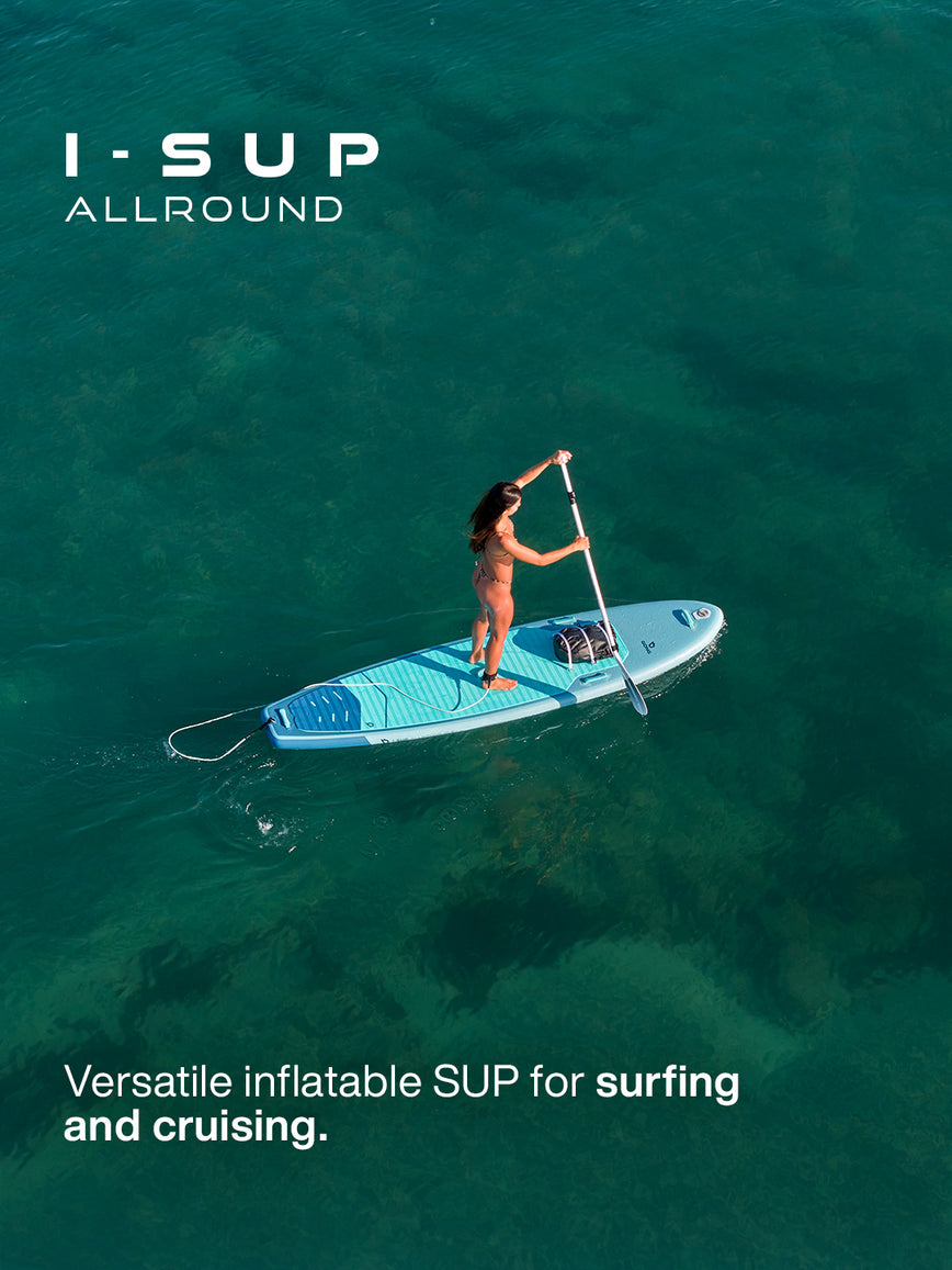 GONG | SUP Inflatable I-SUP Allround