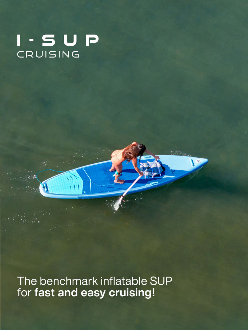 GONG | SUP Inflatable I-SUP Cruising