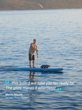 GONG | SUP Inflatable I-SUP Cruising