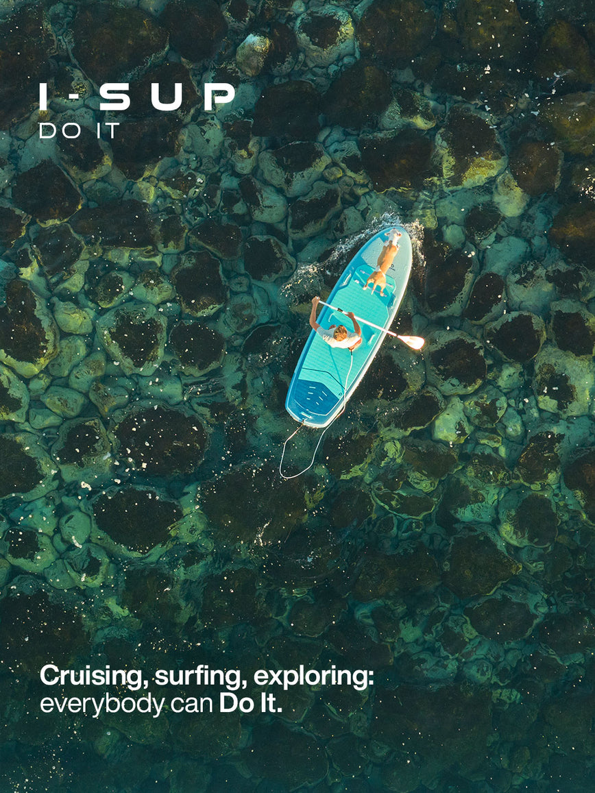 GONG | SUP Inflatable I-SUP Do it
