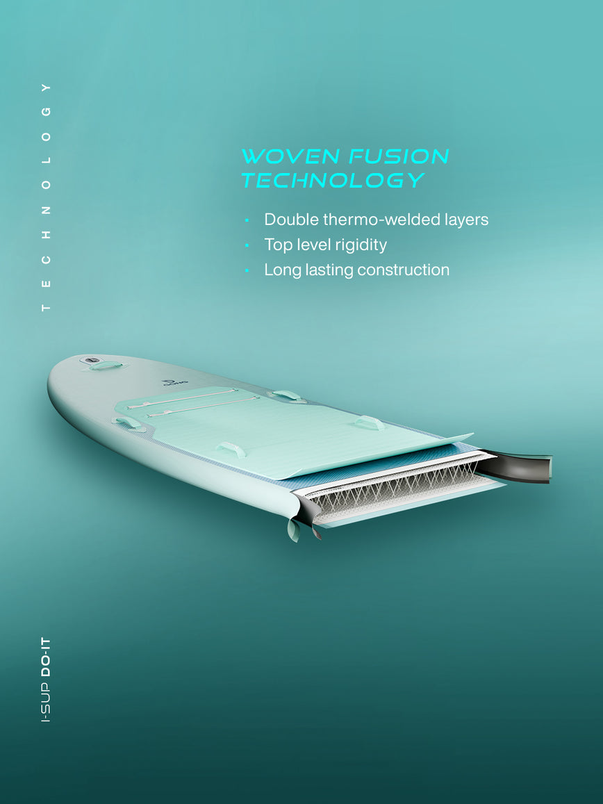 GONG | SUP Inflatable I-SUP Do it