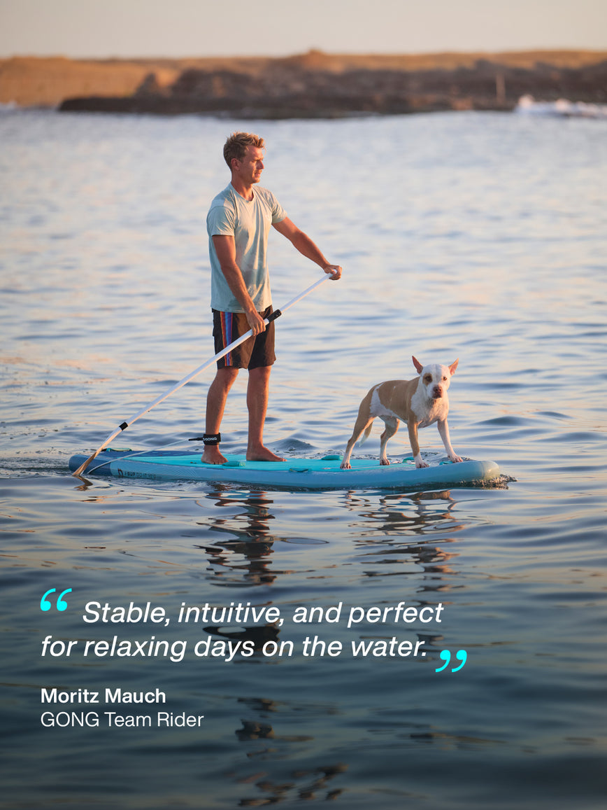 GONG | SUP Inflatable I-SUP Do it