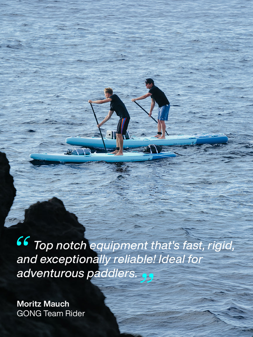 GONG | SUP Inflatable I-SUP Explorer