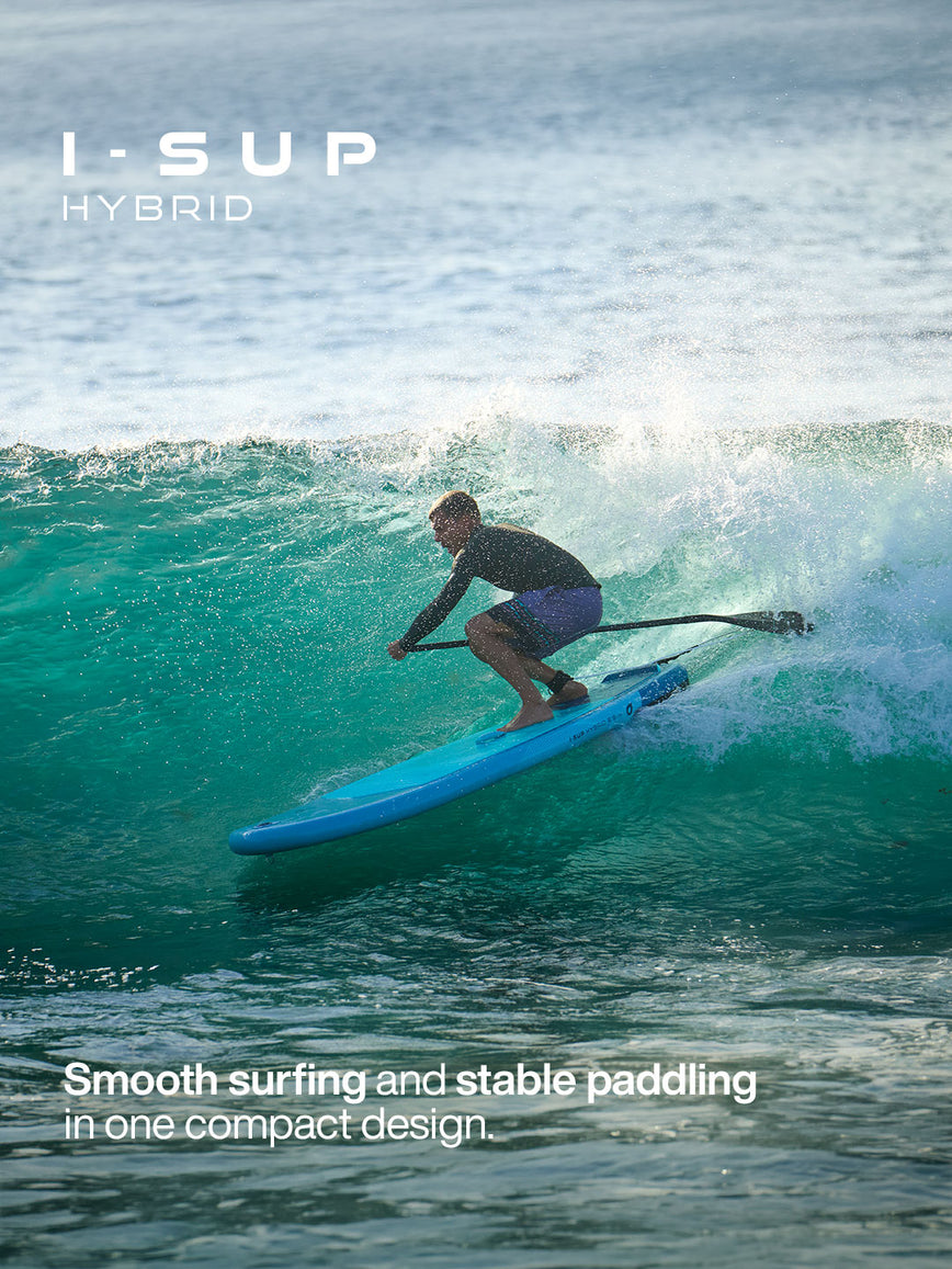 GONG | SUP Inflatable I-SUP Hybrid