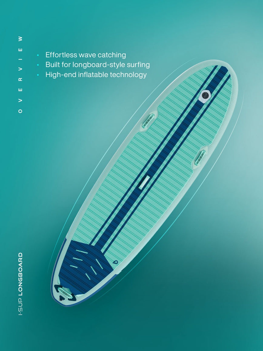 GONG | SUP Inflatable I-SUP Longboard