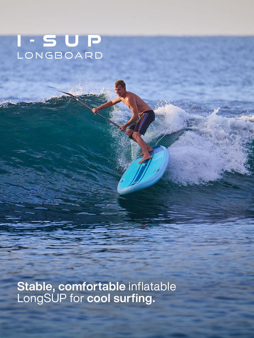 GONG | SUP Inflatable I-SUP Longboard