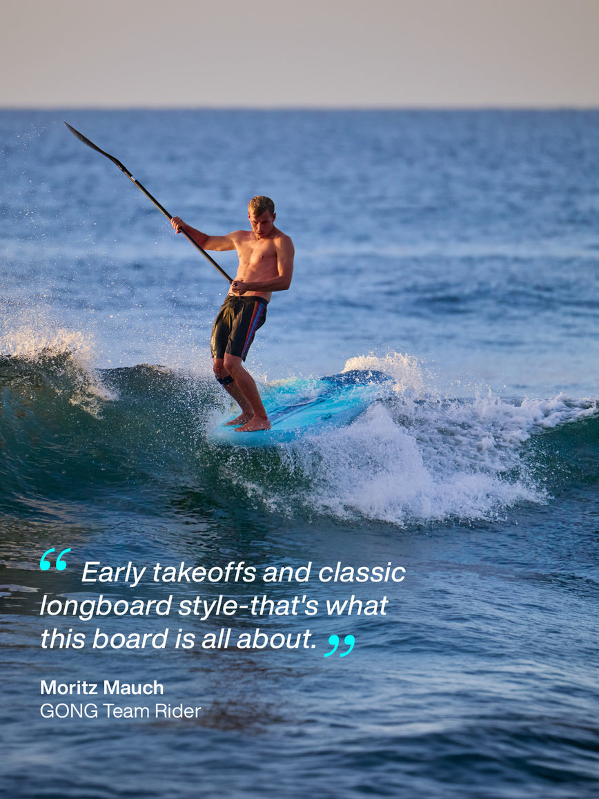 GONG | SUP Inflatable I-SUP Longboard