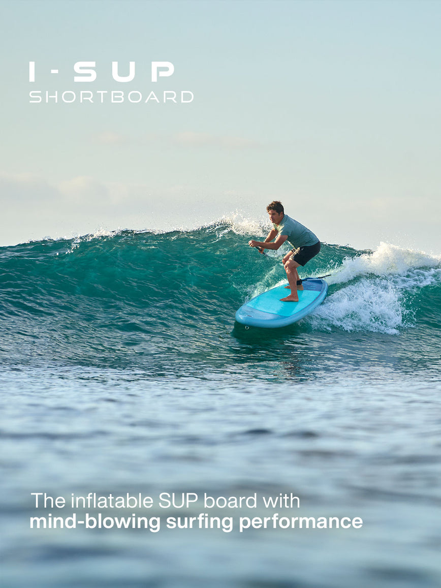 GONG | SUP Inflatable I-SUP Shortboard