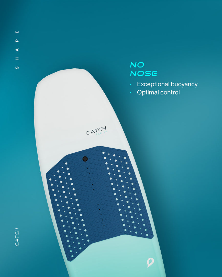 GONG | Kiteboard Catch FSP 2X