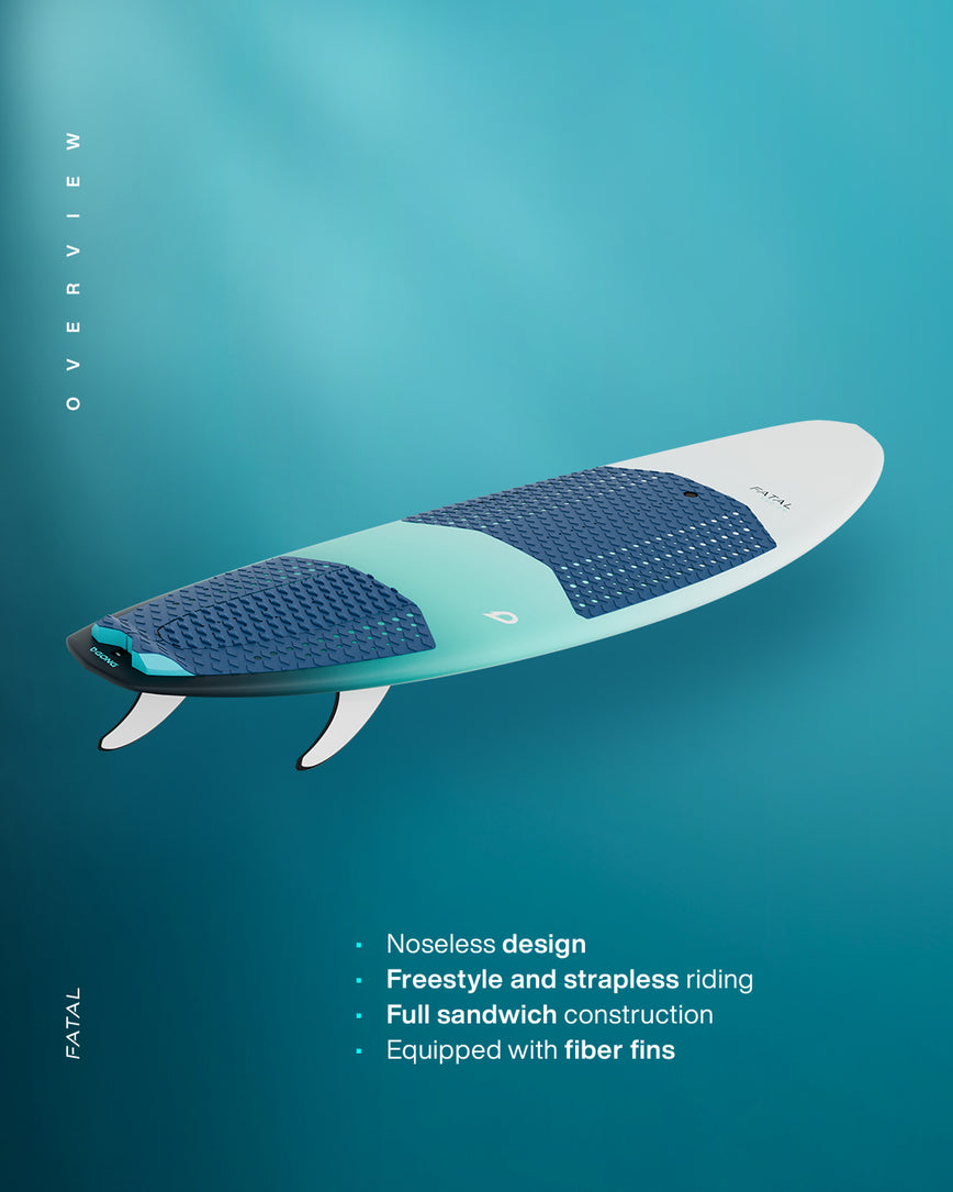 GONG | Kiteboard Fatal FSP 2X