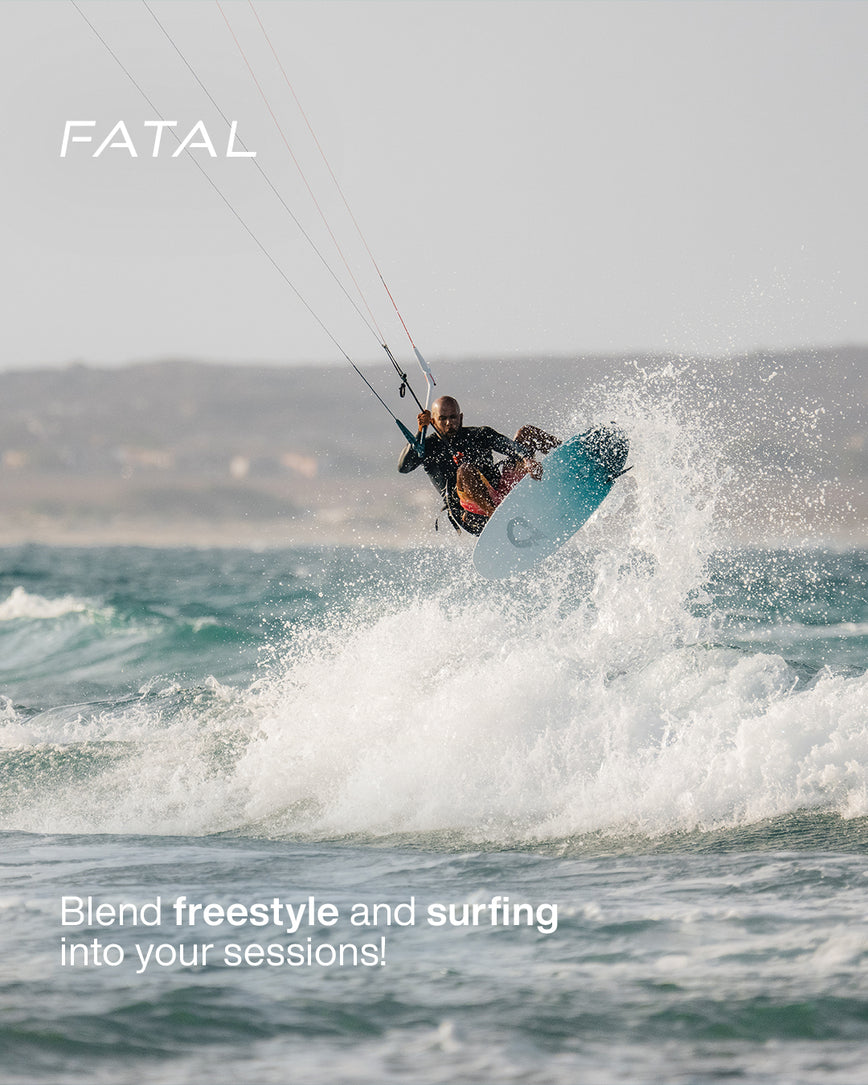 GONG | Kiteboard Fatal FSP 2X
