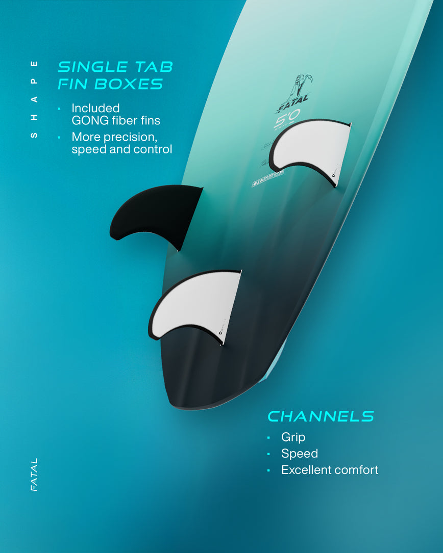 GONG | Kiteboard Fatal FSP 2X