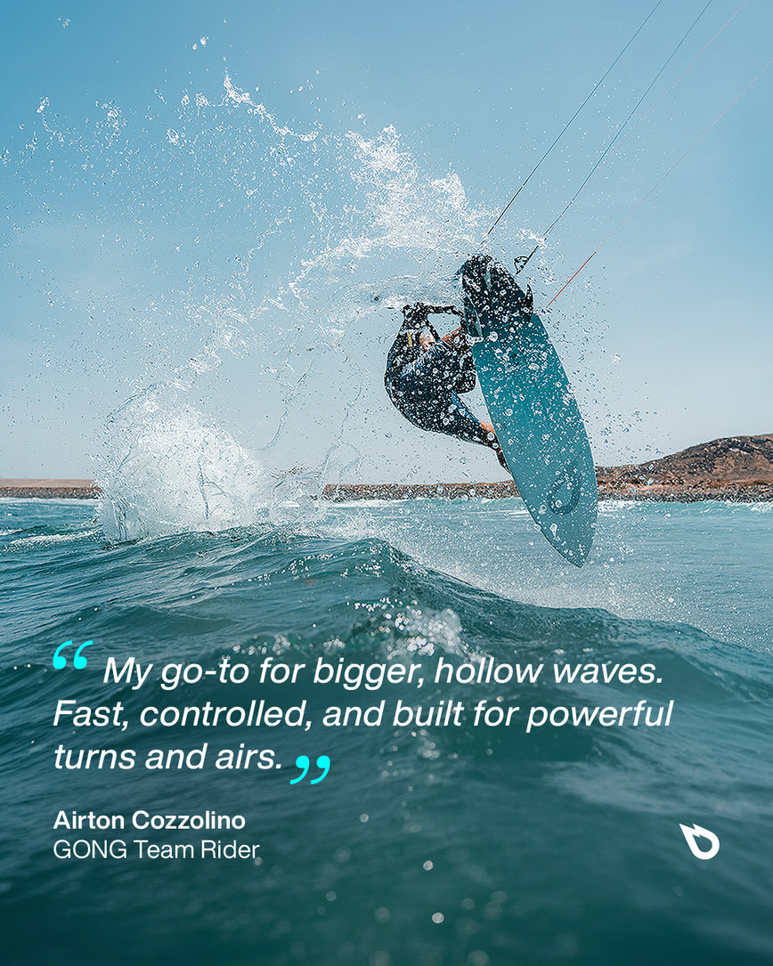 GONG | Kiteboard Lethal FSP 2X