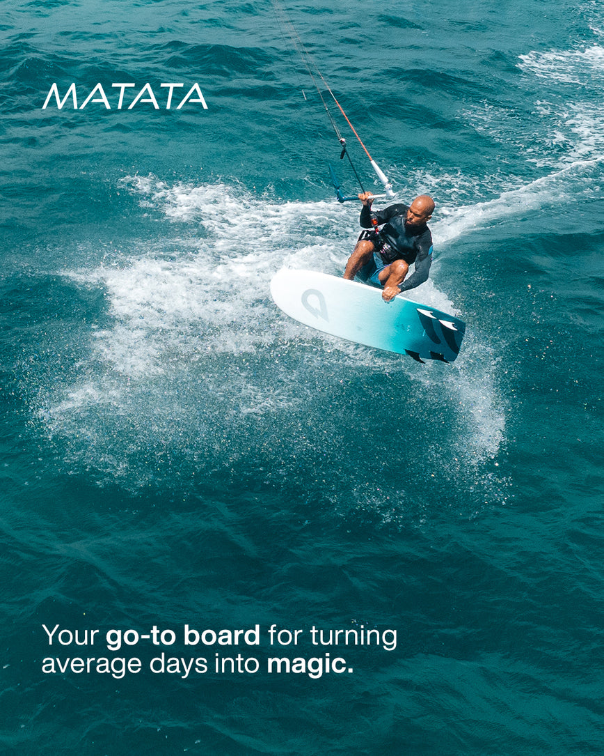 GONG | Kiteboard Matata FSP 2X