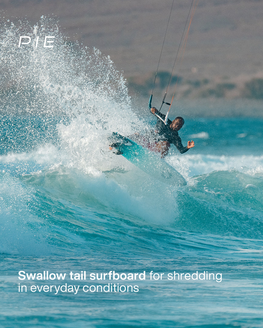 GONG | Kiteboard Pie FSP 2X