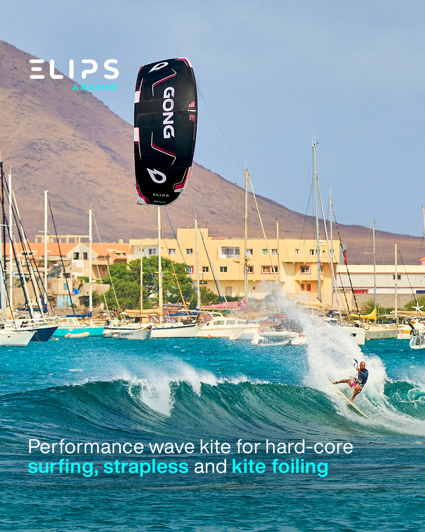 GONG | Kite Elips Aramid