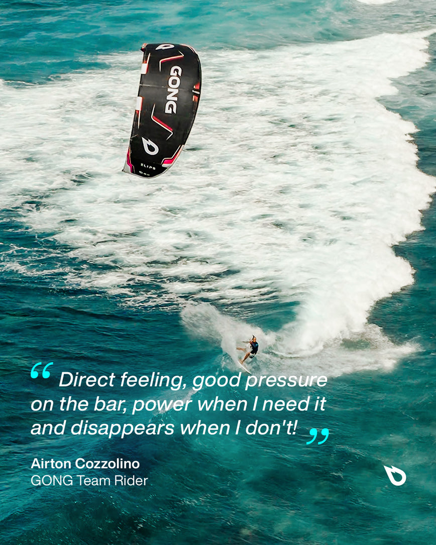 GONG | Kite Elips Aramid